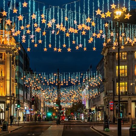Fabulous Mayfair Apartment London Kültér fotó