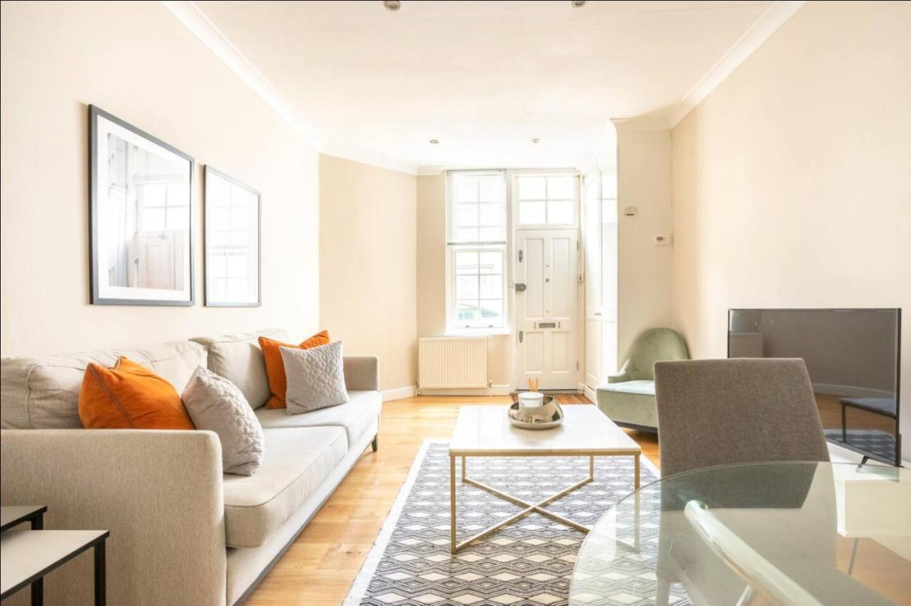 Fabulous Mayfair Apartment London Kültér fotó