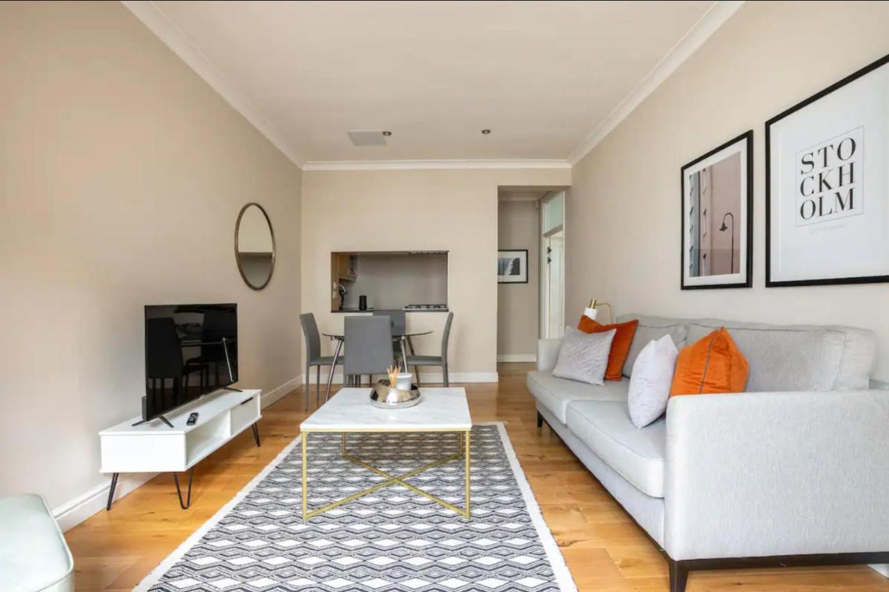 Fabulous Mayfair Apartment London Kültér fotó