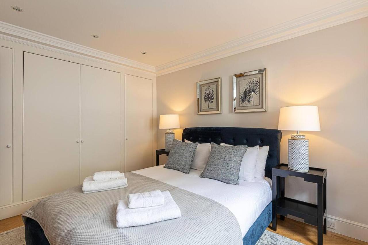 Fabulous Mayfair Apartment London Kültér fotó